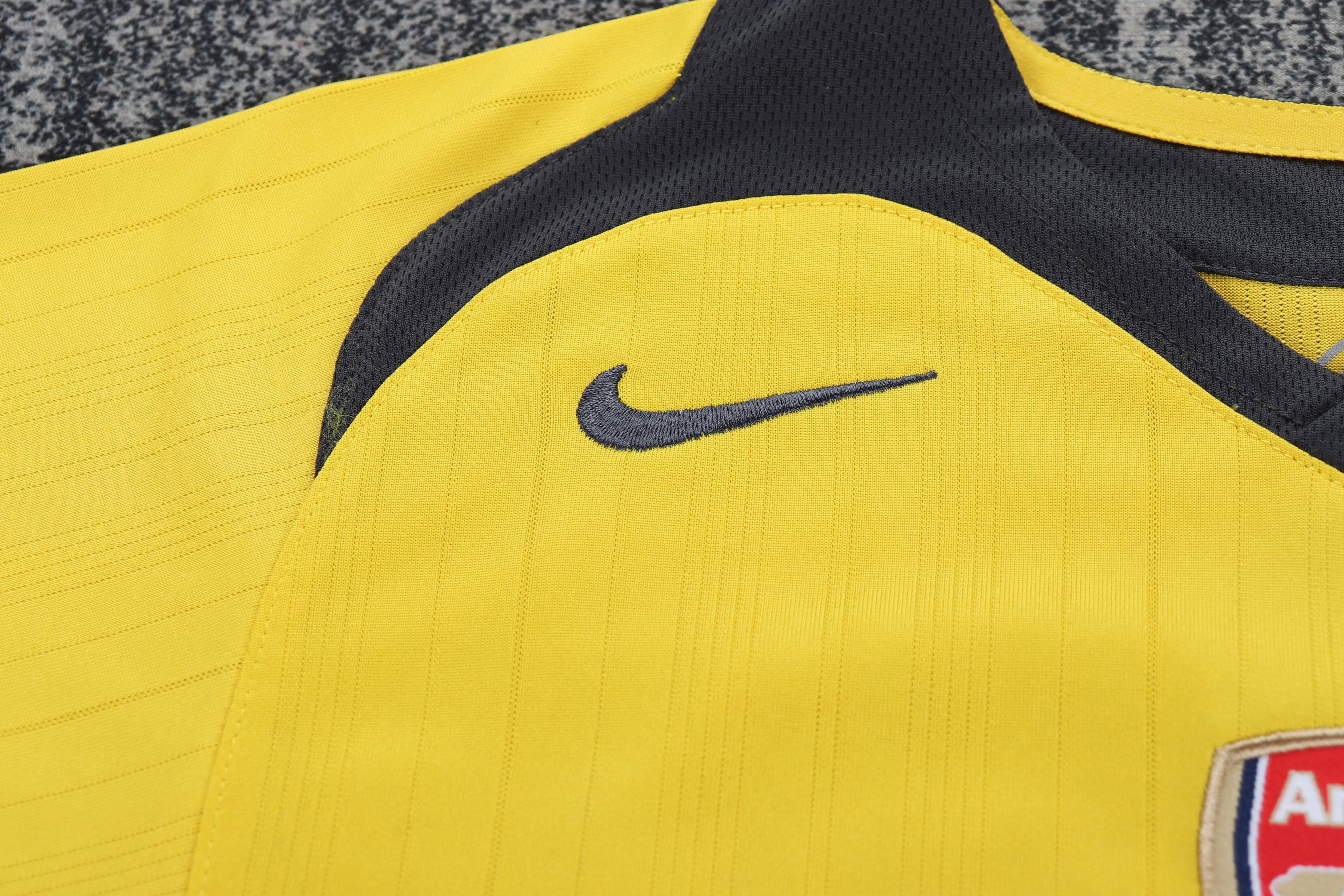 Arsenal - Away - 2004/05 - Kids - Retro