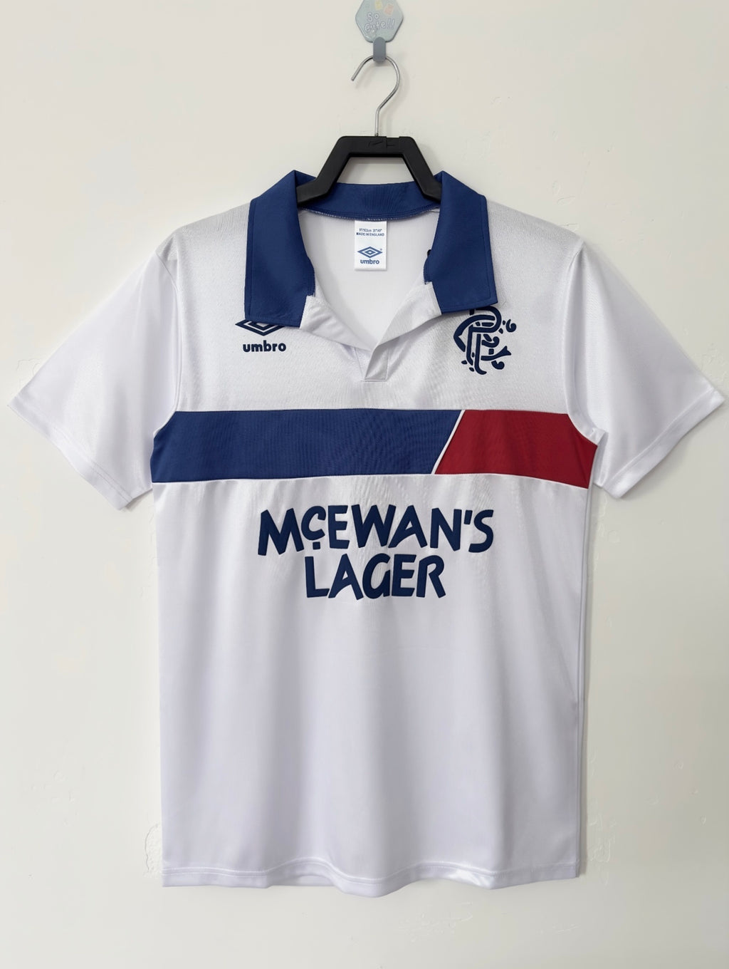 Rangers - Away - 1994 - Retro - Adults