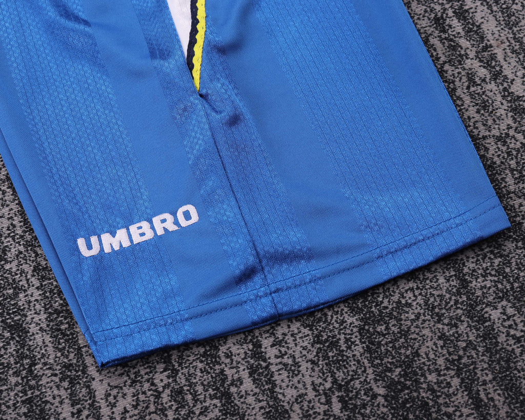 Chelsea - Home - 1997/99 - Kids - Retro