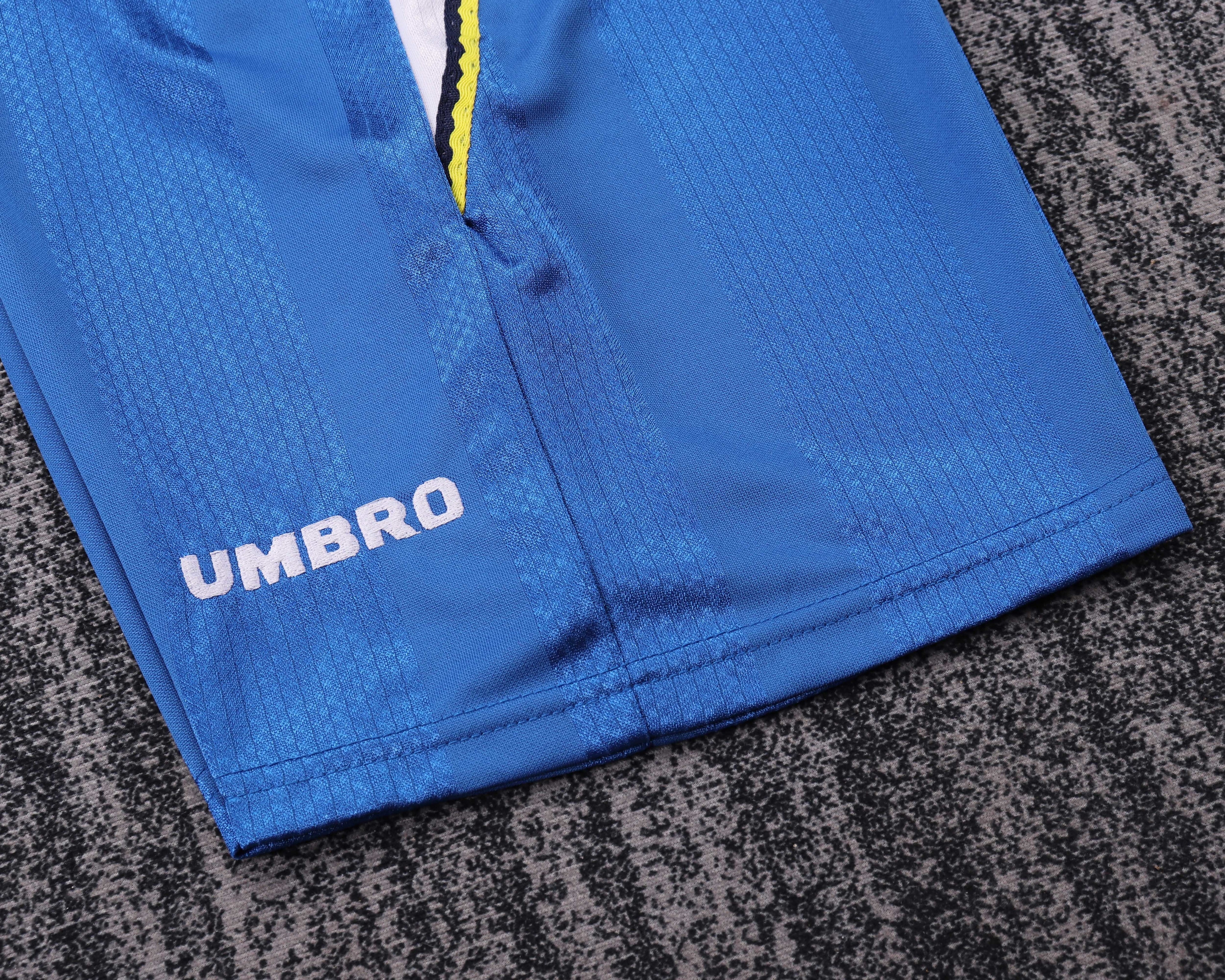 Chelsea - Home - 1997/99 - Kids - Retro