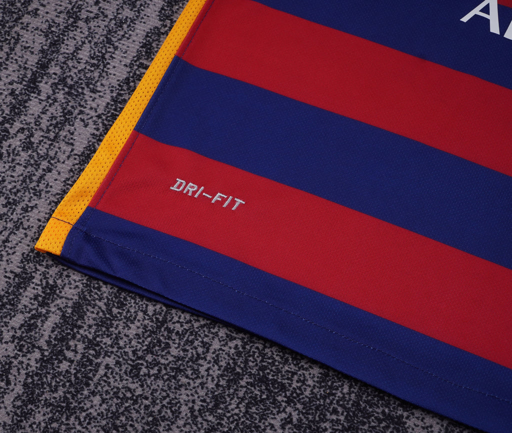 Barcelona - Home - 2015/16 - Kids - Retro