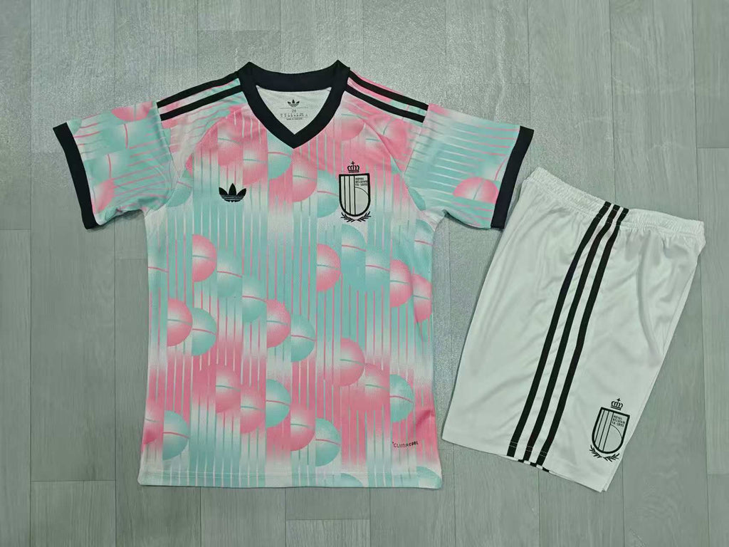 Belgium - Away - 2026 - Kids