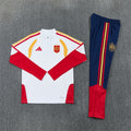 Spain - Tracksuit - Halfzip 2 - 2026 - Adults