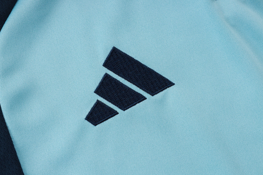 Argentina - Tracksuit - Halfzip - 2026 - Adults