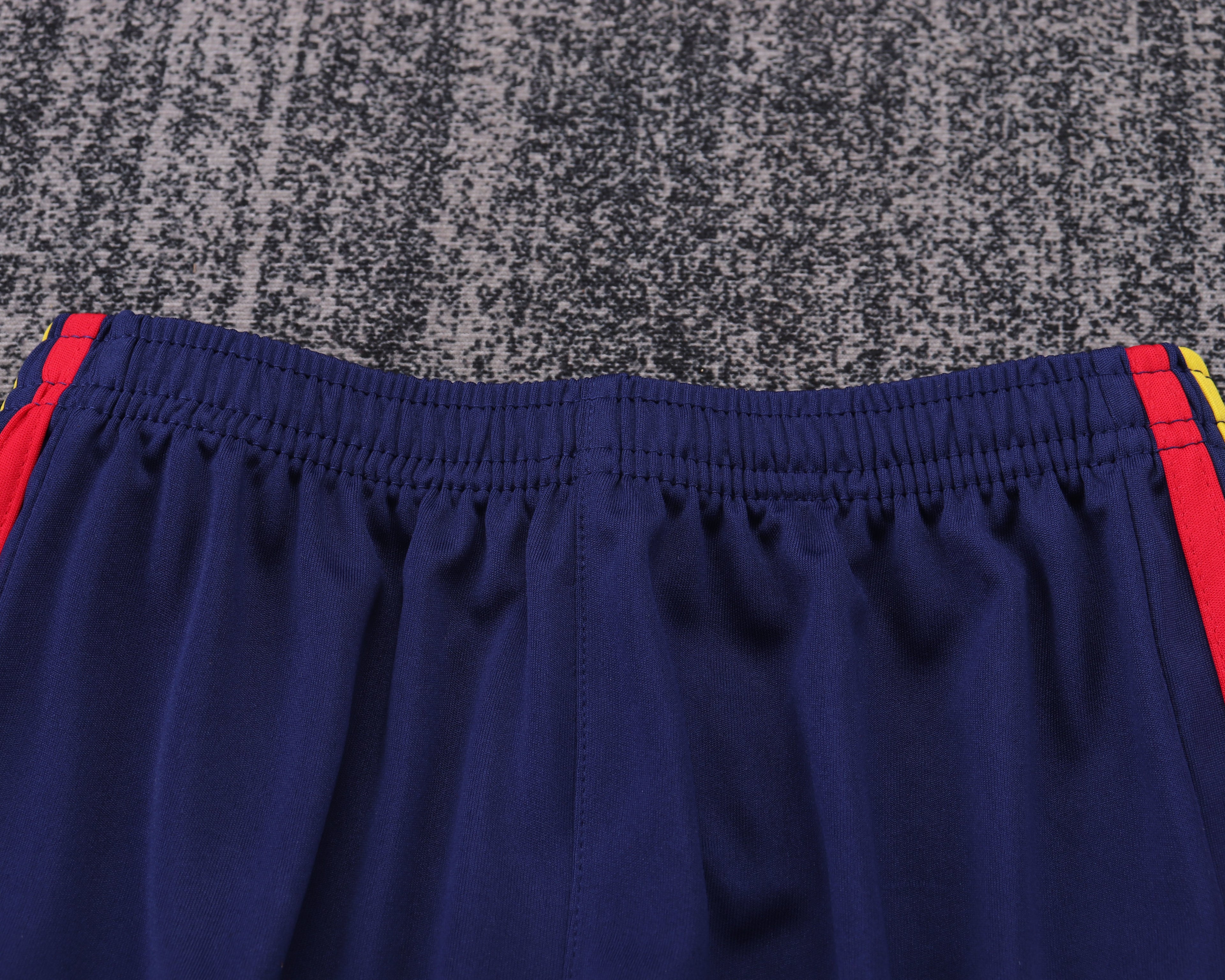 Spain - Away - 2010 - Kids - Retro