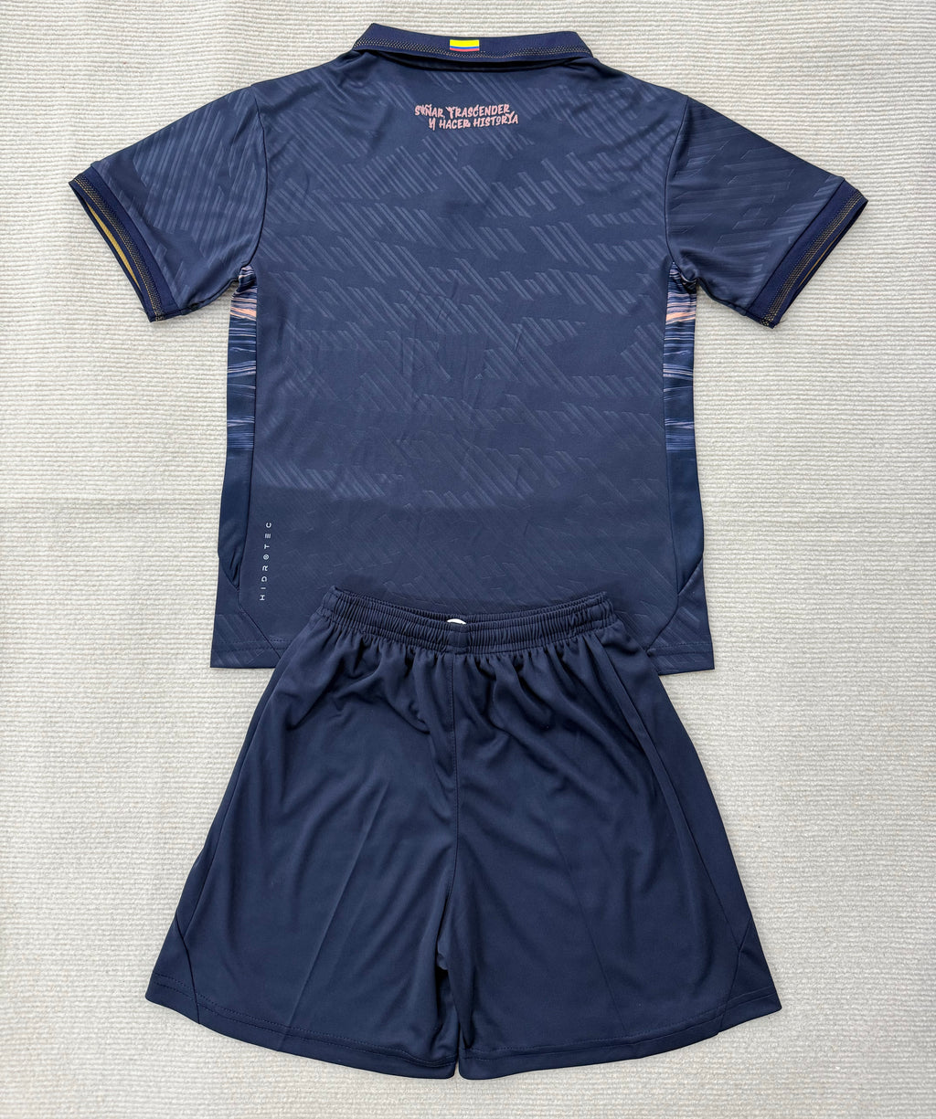 Ecuador - Away - 2026 - Kids