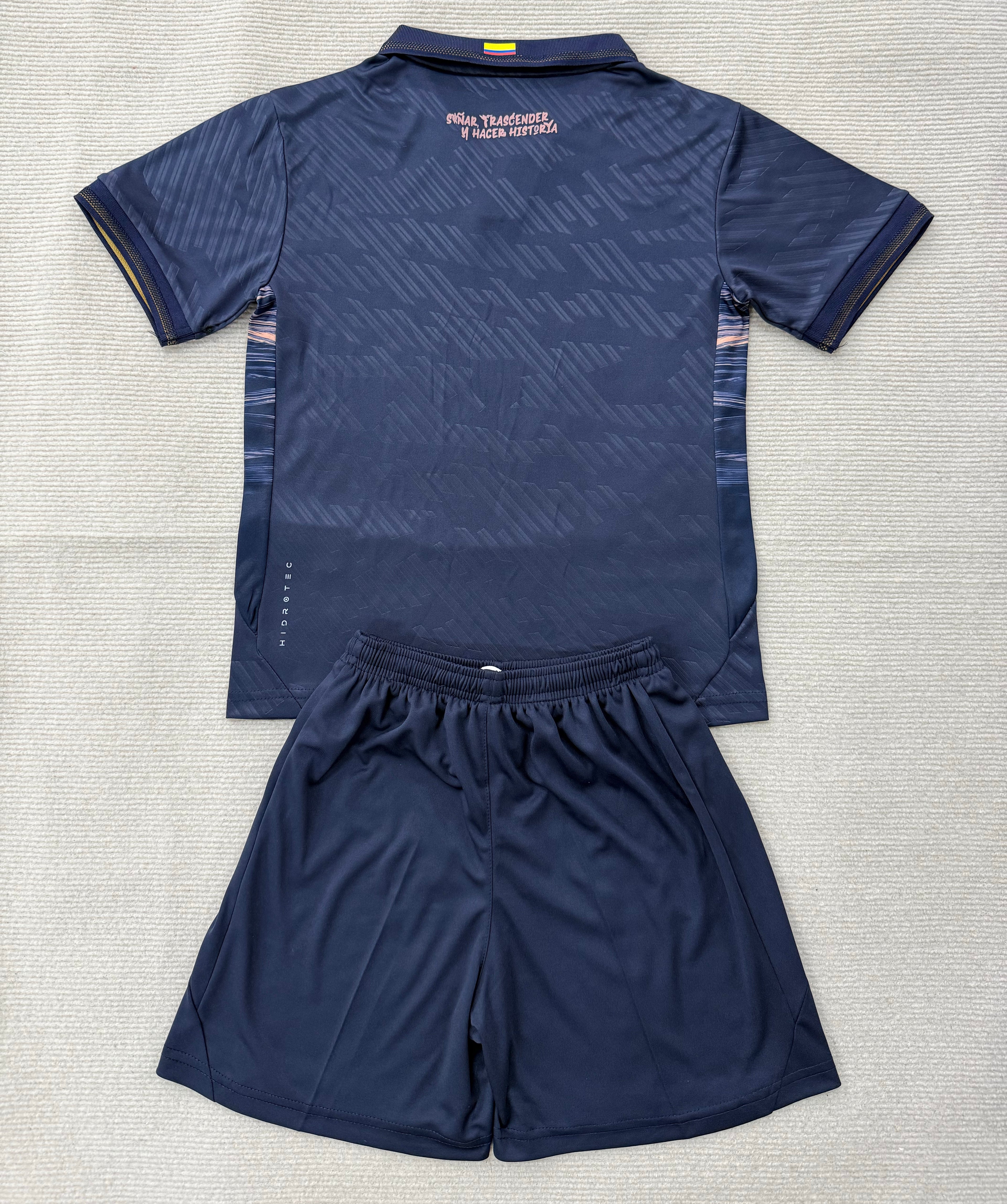 Ecuador - Away - 2026 - Kids