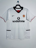 Manchester United - Away - 2002/03 - Retro - Adults