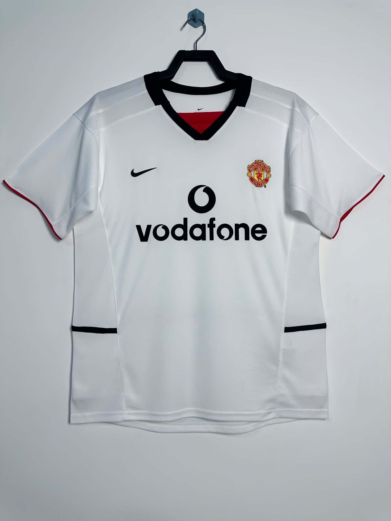 Manchester United - Away - 2002/03 - Retro - Adults