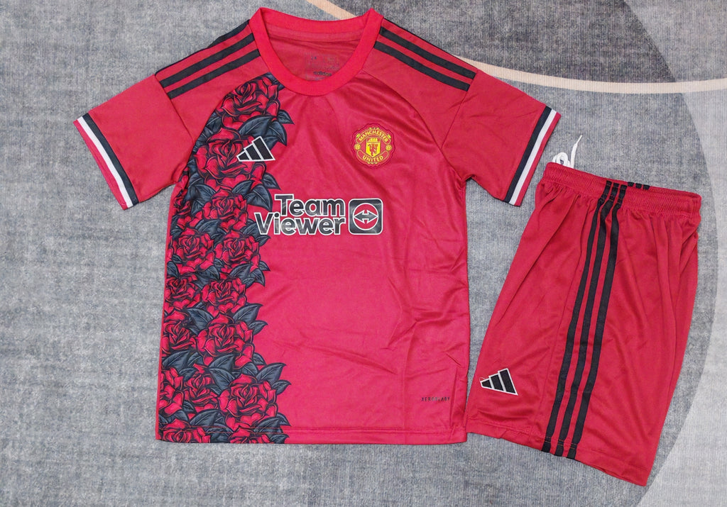 Manchester United - Fan Concept - 2026 - Kids