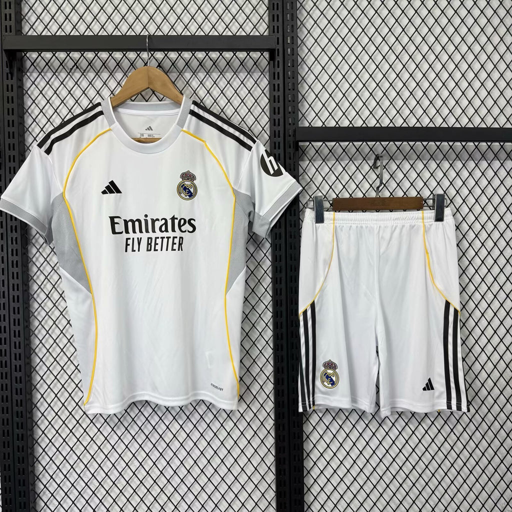 Real Madrid Madrid - Domicile - 25/26 - Enfants