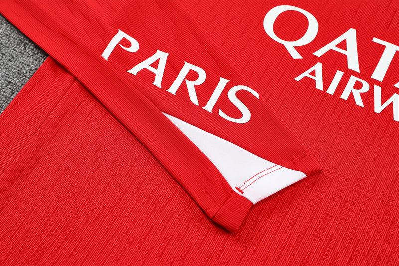 PSG - Tracksuit - Halfzip 6 - Adults