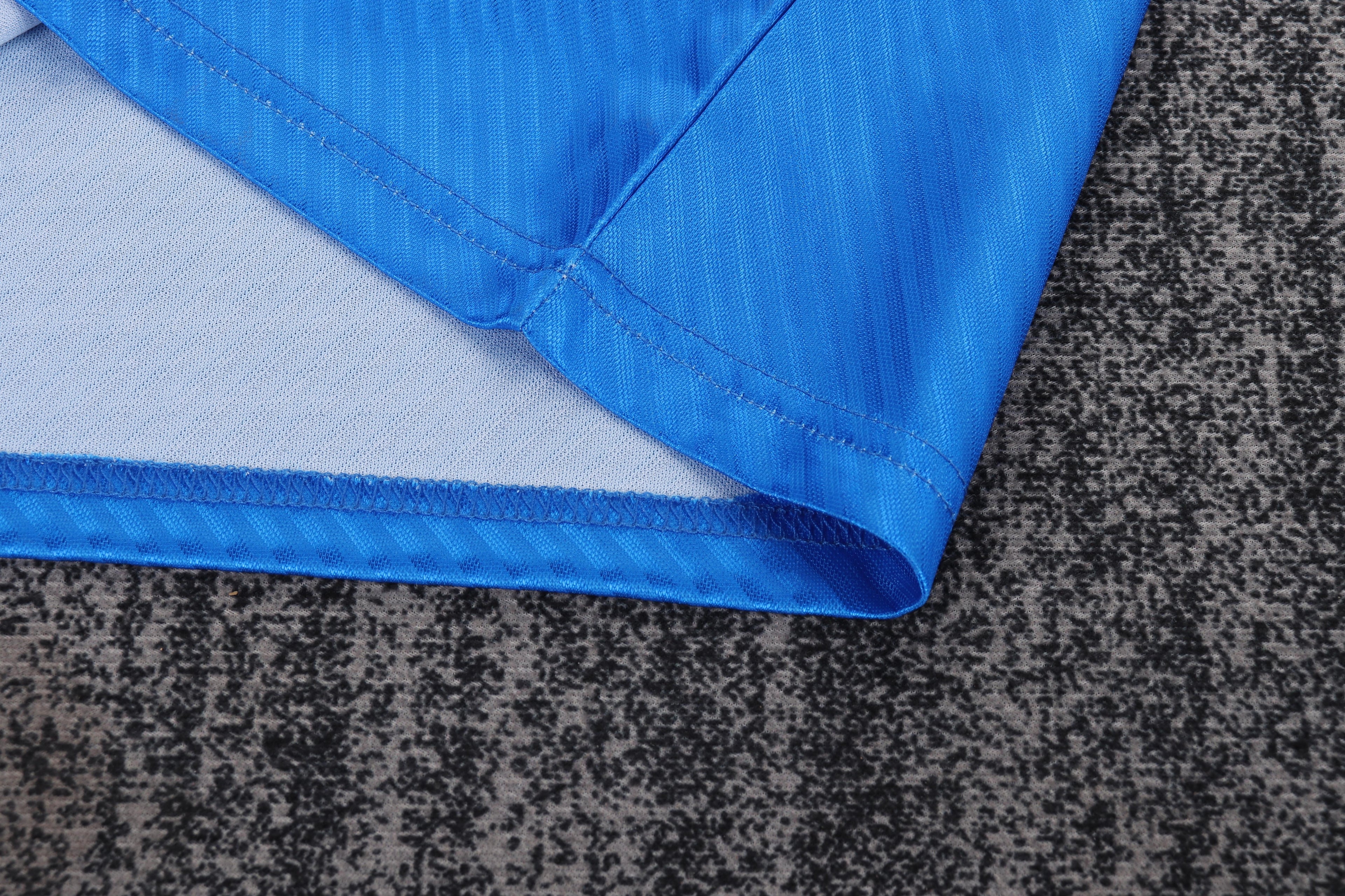 Brasil - Away - 1996 - Kids - Retro