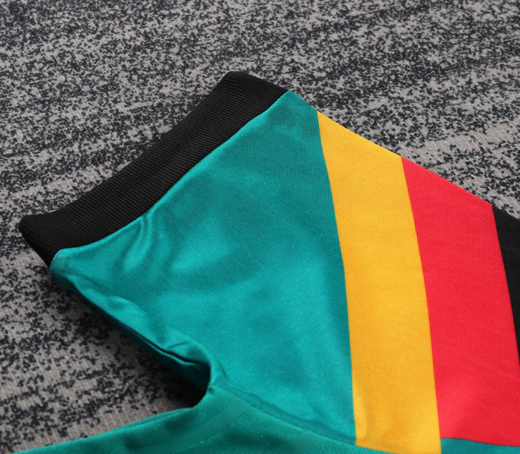 Germany - Away - 1992 - Kids - Retro