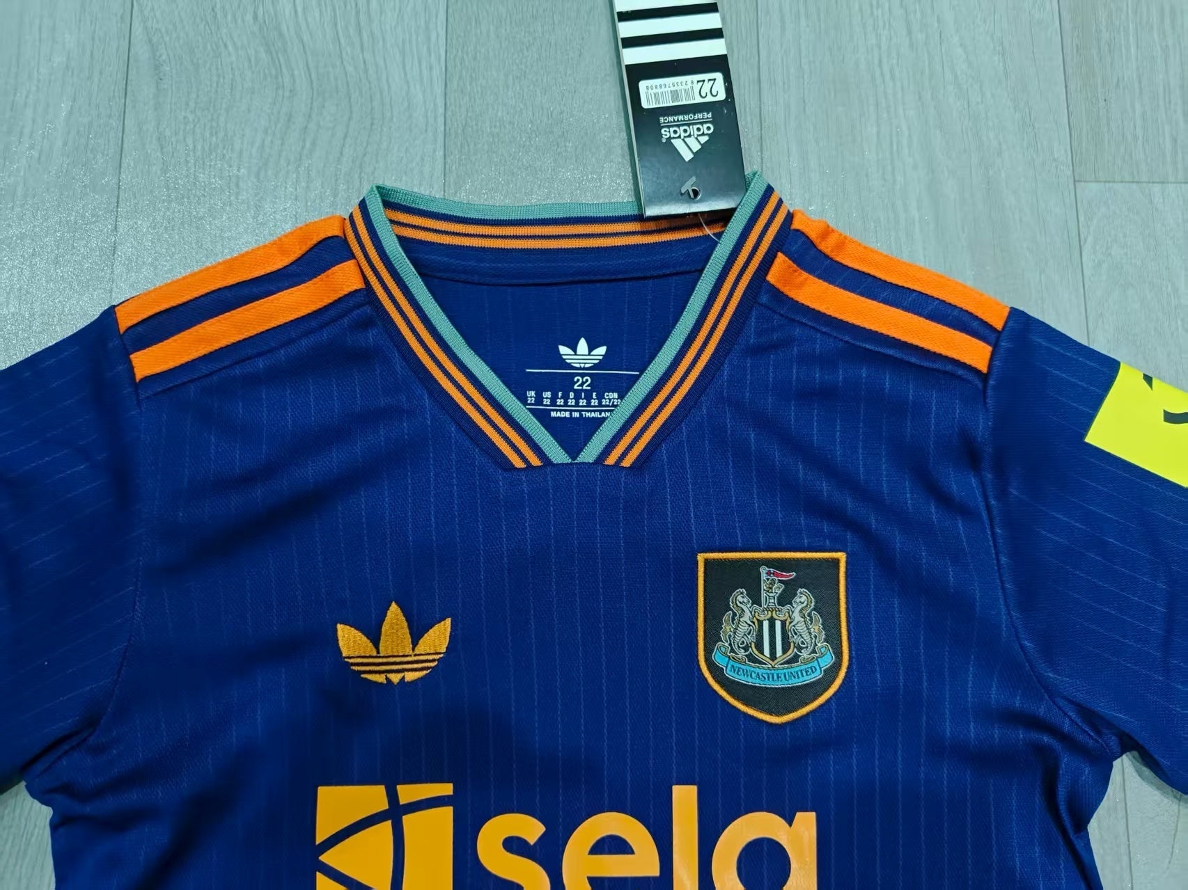 Newcastle United - 3rd - 25/26 - Kids