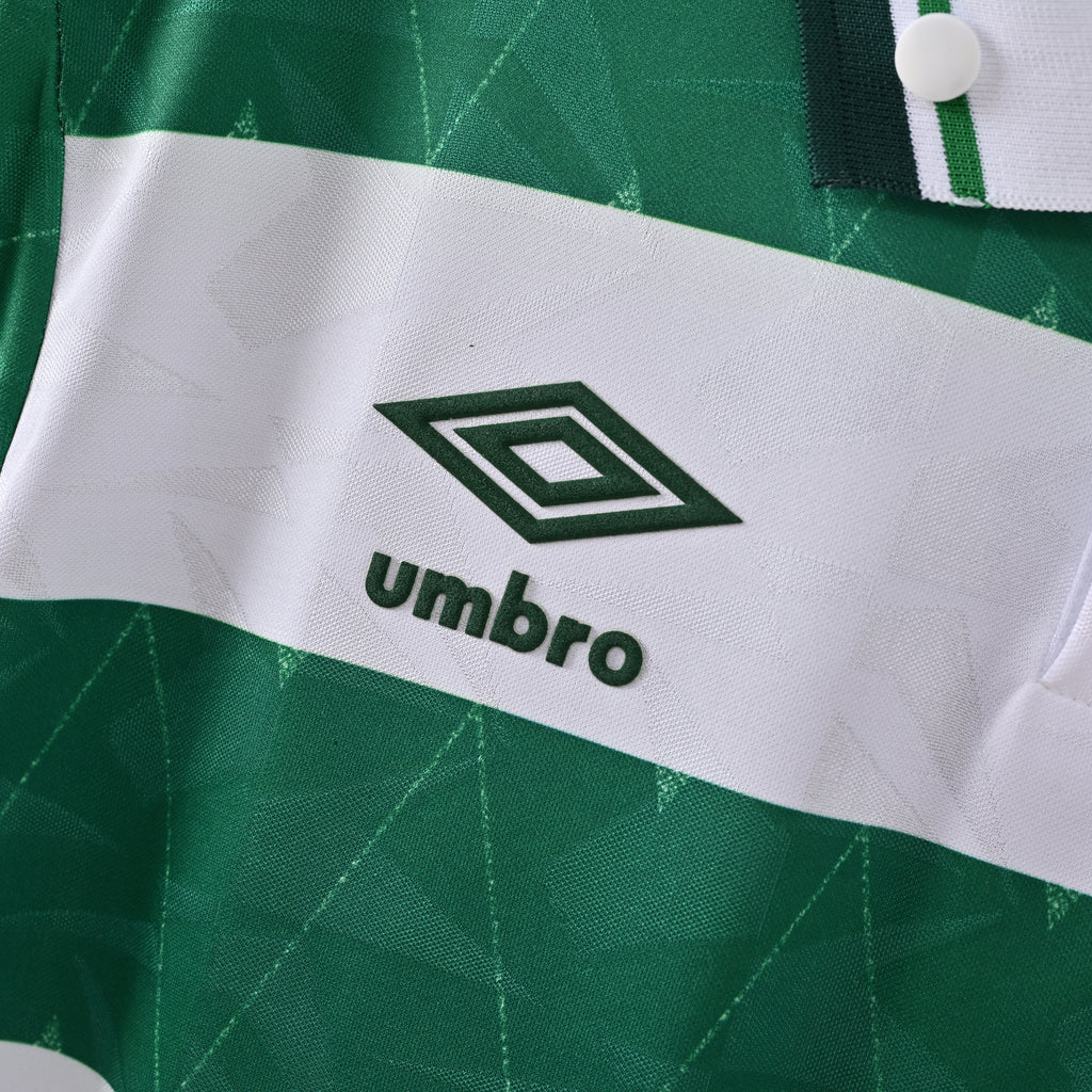 Celtic - Local - 1989/91 - Retro - Adulto
