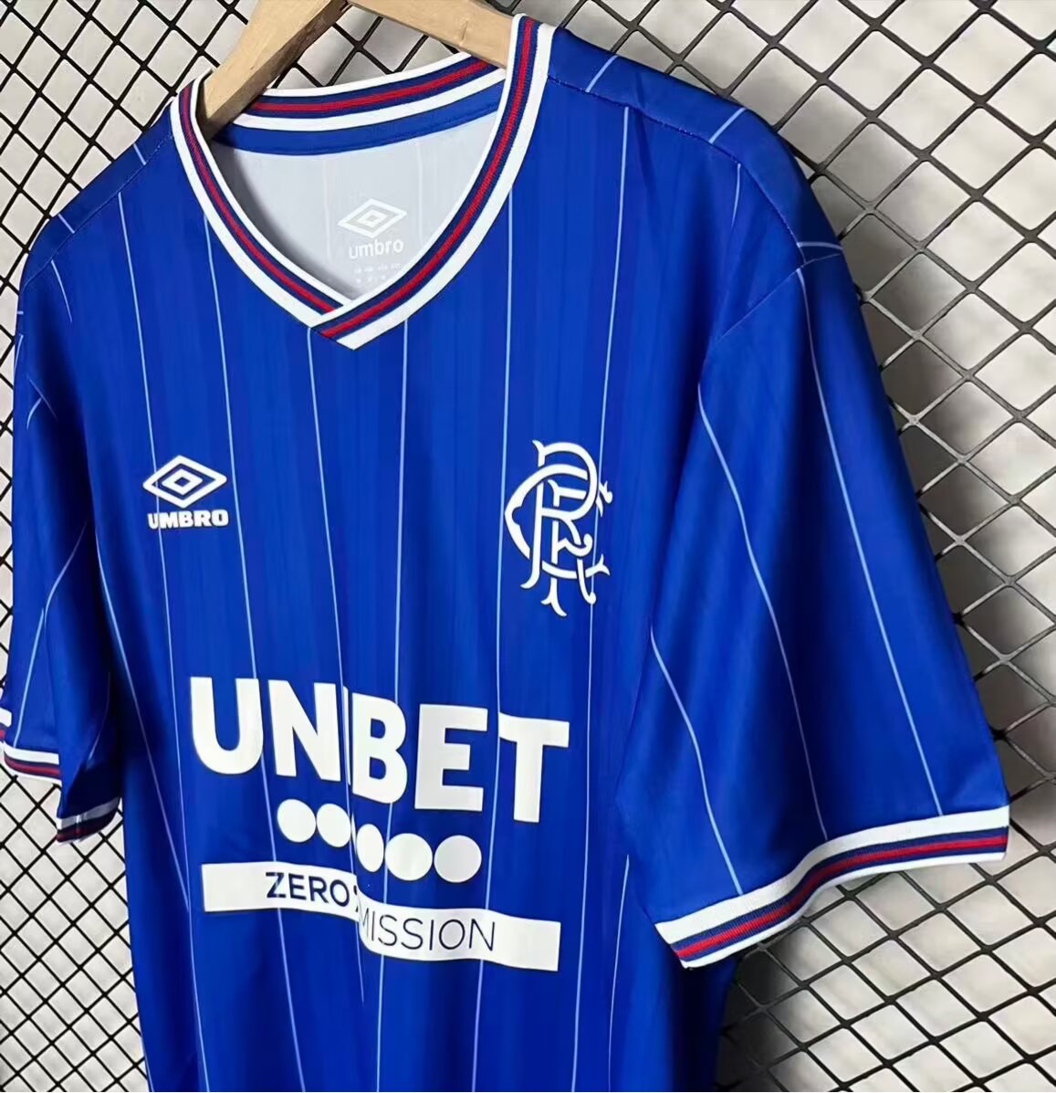 Rangers - Home - 26/27 - Adults