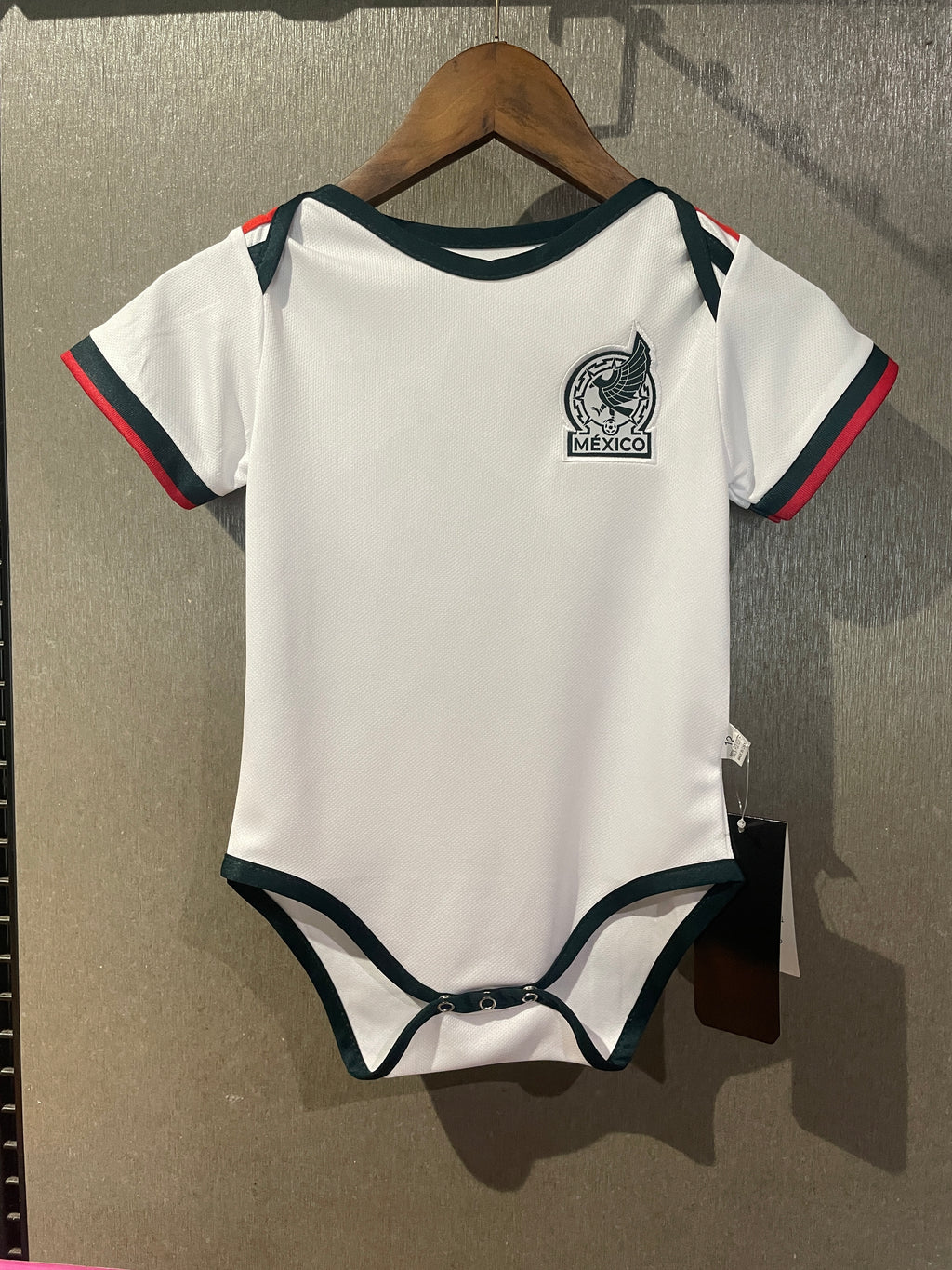Mexico - Away - Infants - 2026