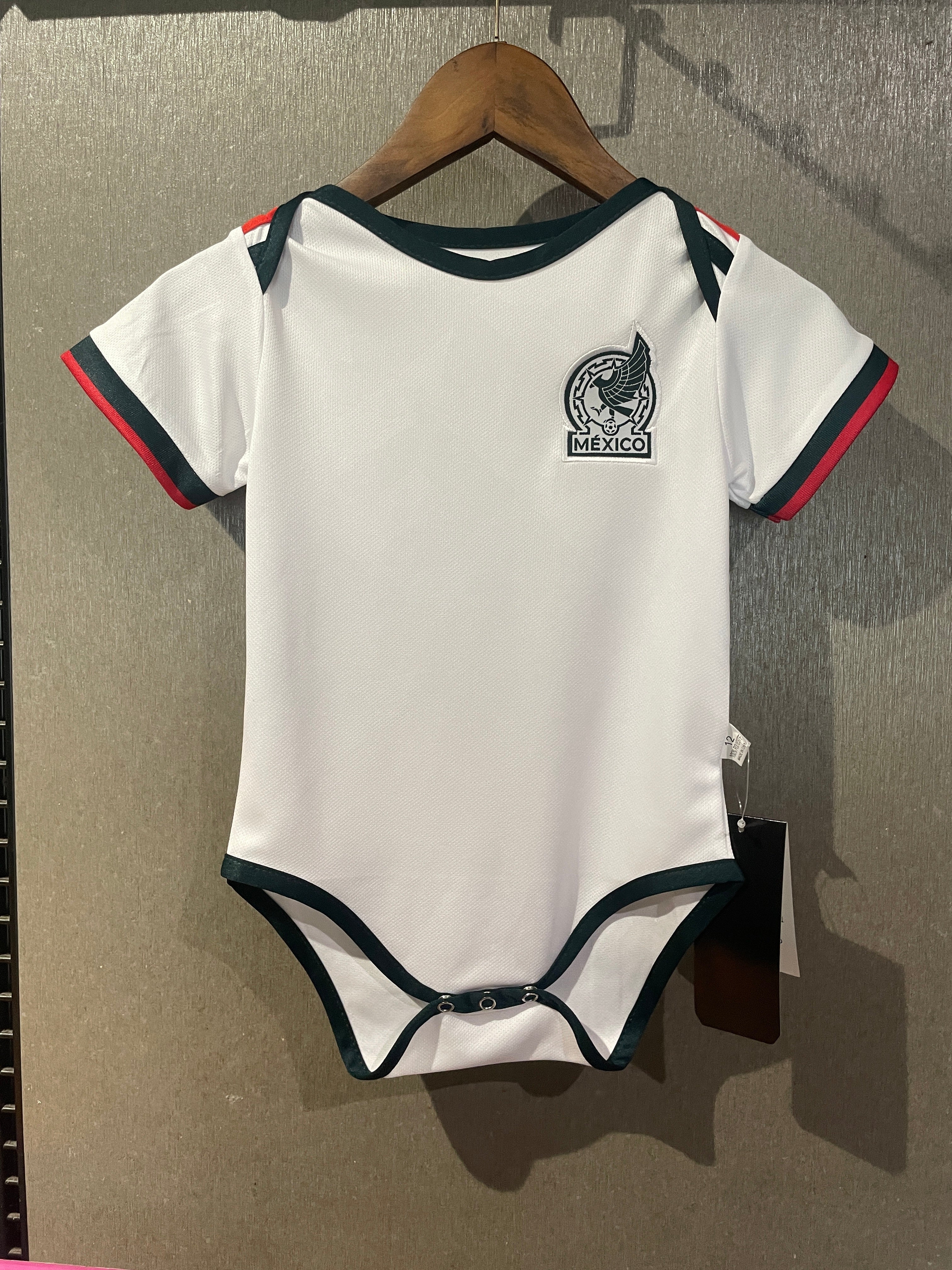 Mexico - Away - Infants - 2026