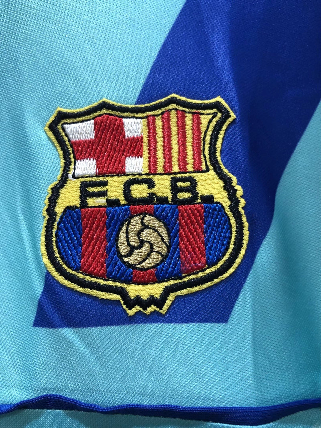 Barcelona - Away - 1992/95 - Retro - Adults