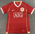 Manchester United - Home - 2006/07 - Retro - Adults