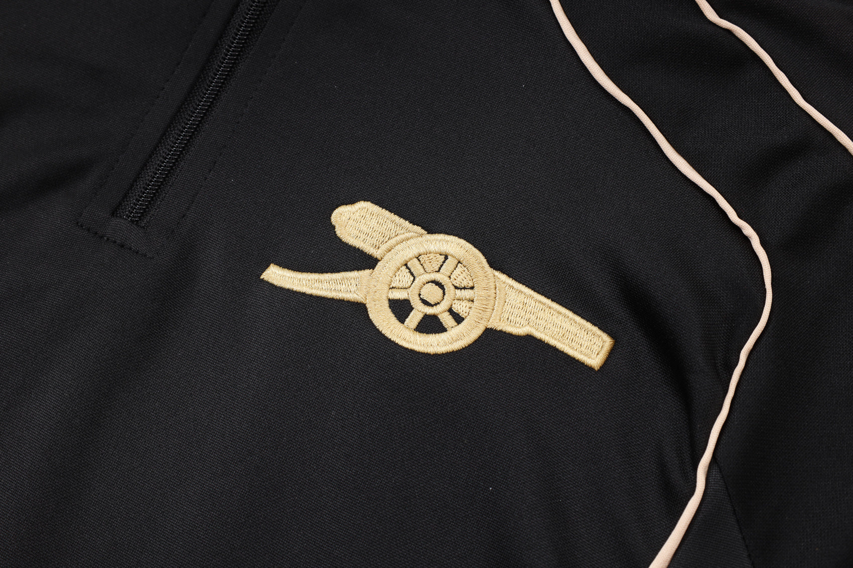 Arsenal - Tracksuit - Halfzip 2 - Adults