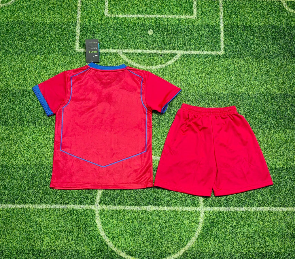 PSG - Away - 25/26 - Kids