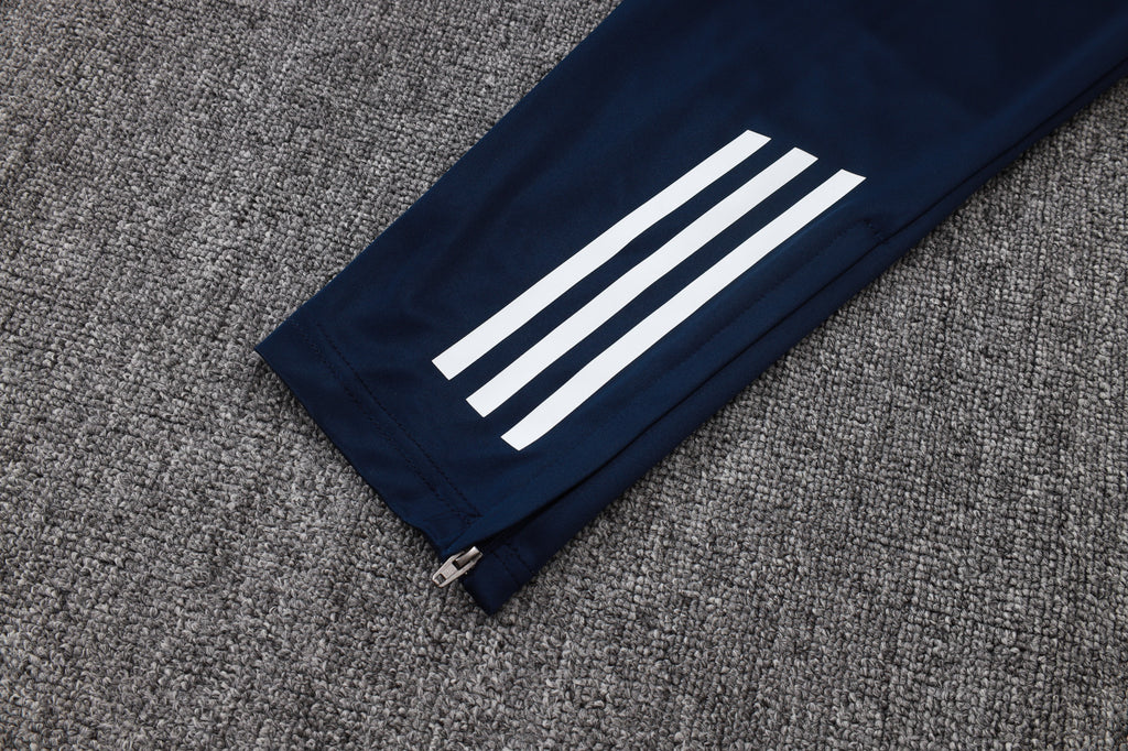 Real Madrid - Tracksuit - Halfzip - Adults