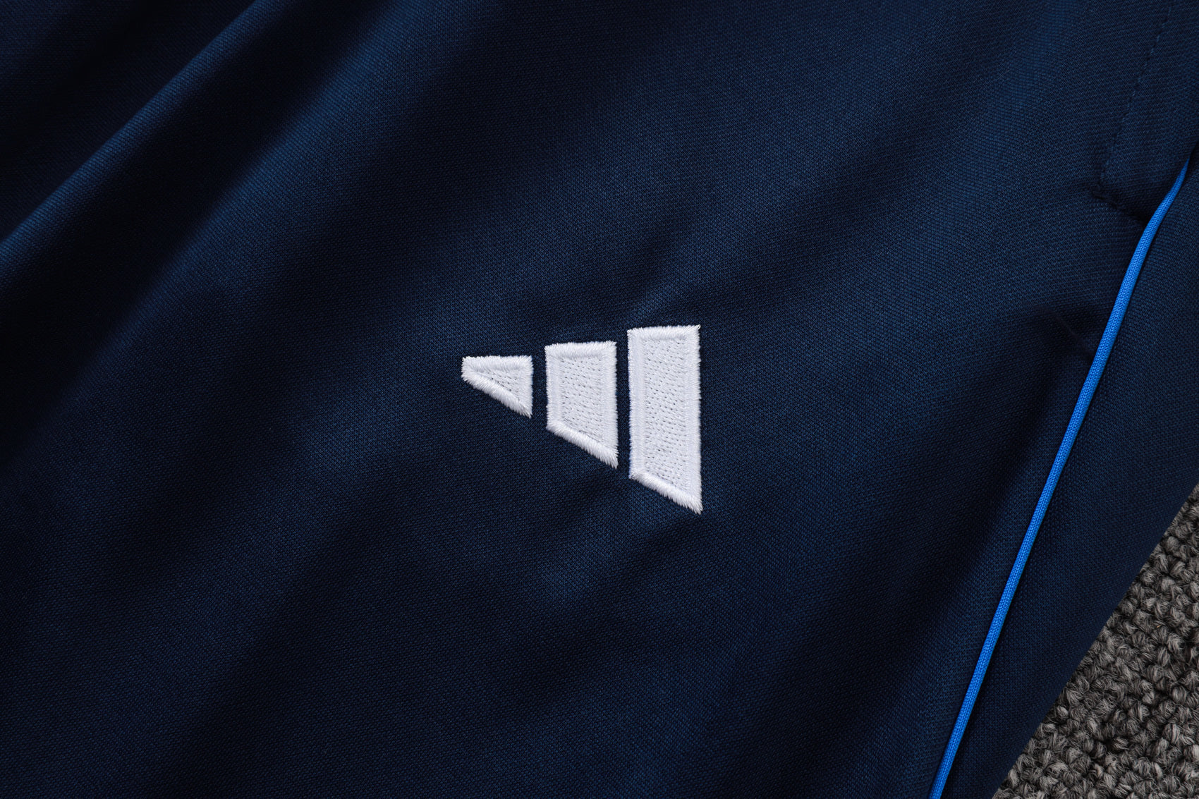 Real Madrid - Tracksuit - Halfzip - Adults