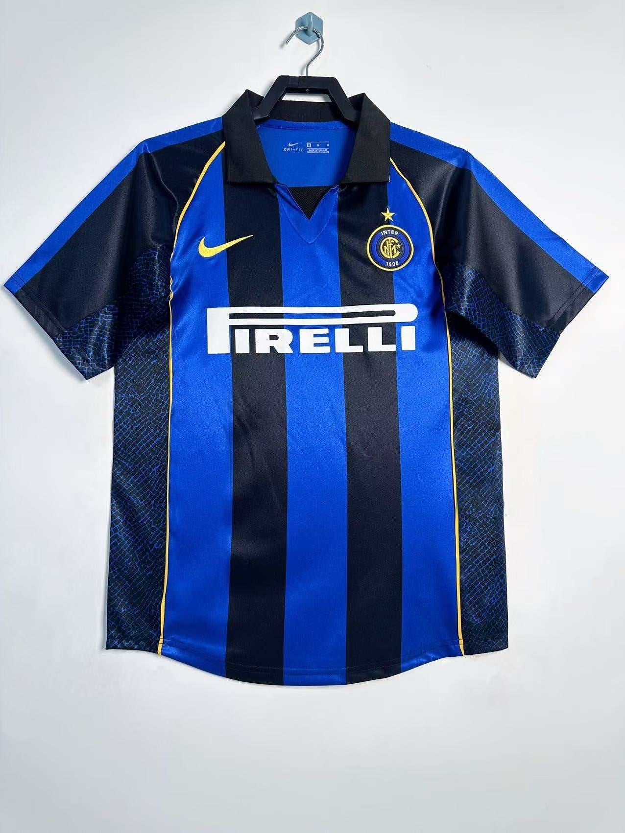Inter Milan - Home - 2001/02 - Adults