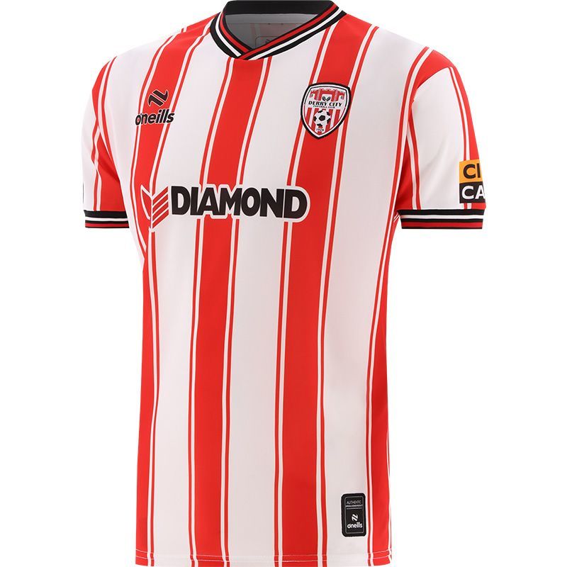 Derry City - Home - 2024 - Adults