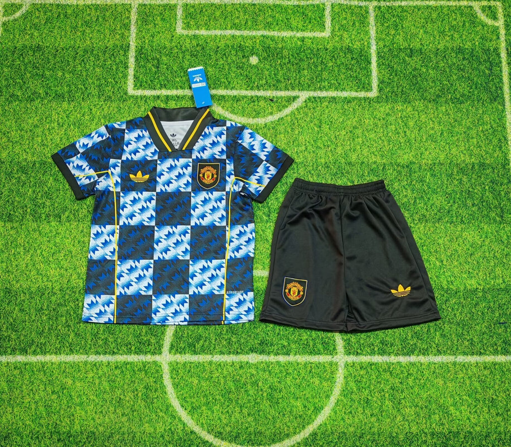 Manchester United - Fan Design - Kids