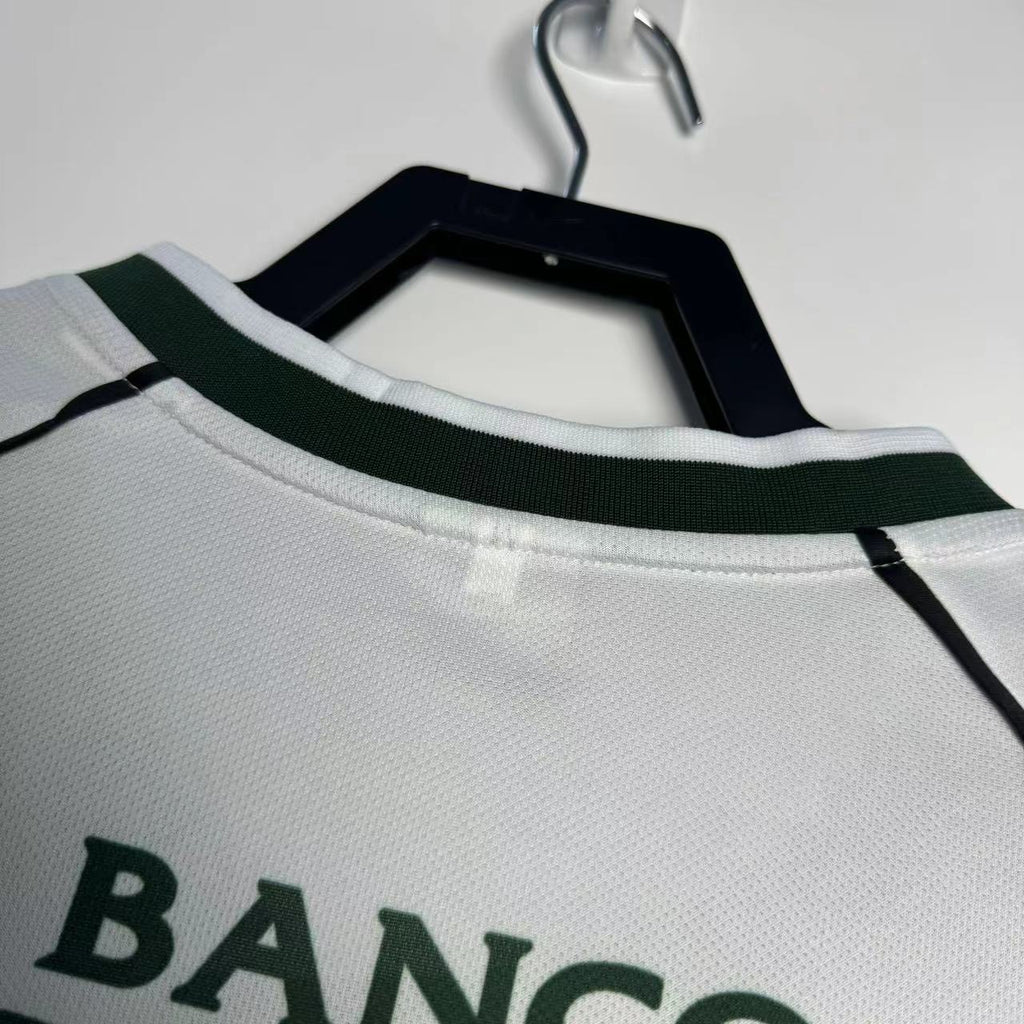 Sporting Lisbon - Home - 2001-03 - Retro - Adults