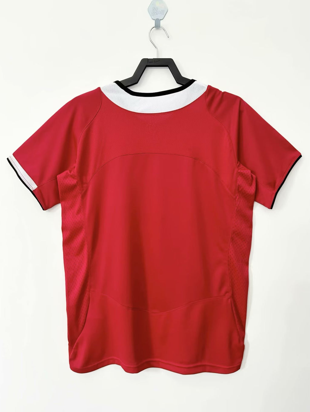 Manchester United - Home - 2004/06- Retro - Adults