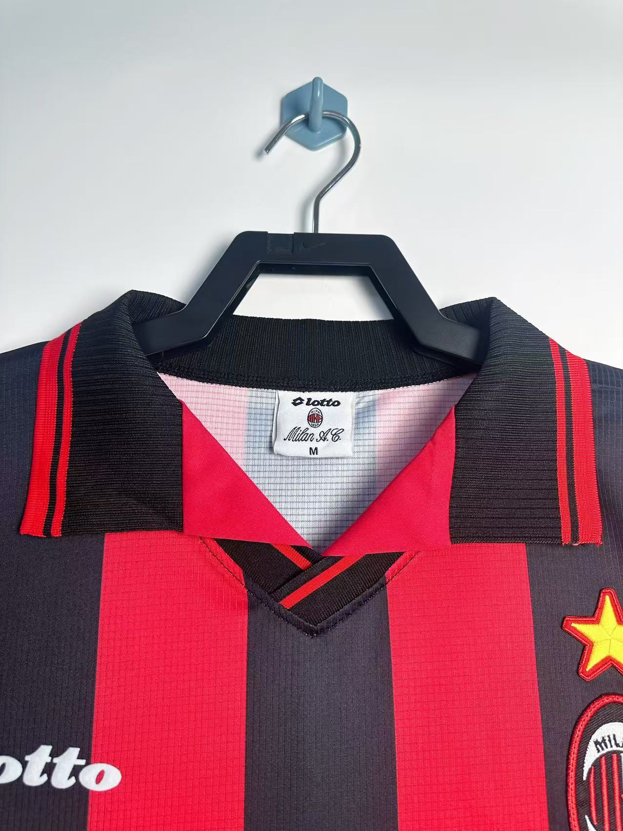 AC Milan - Home - 1997/98 - Adults