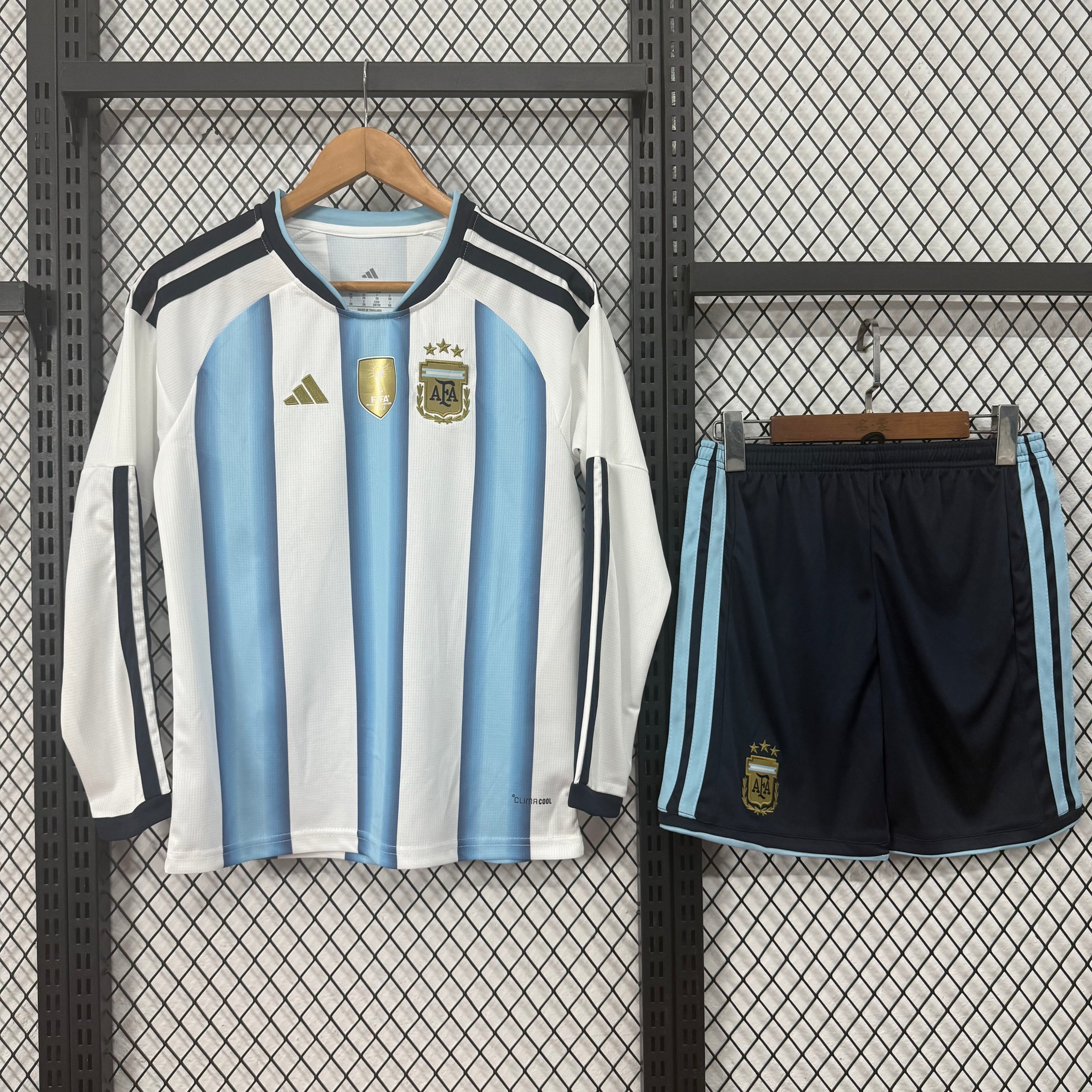 Argentina - Home - LS - 2026 - Kids