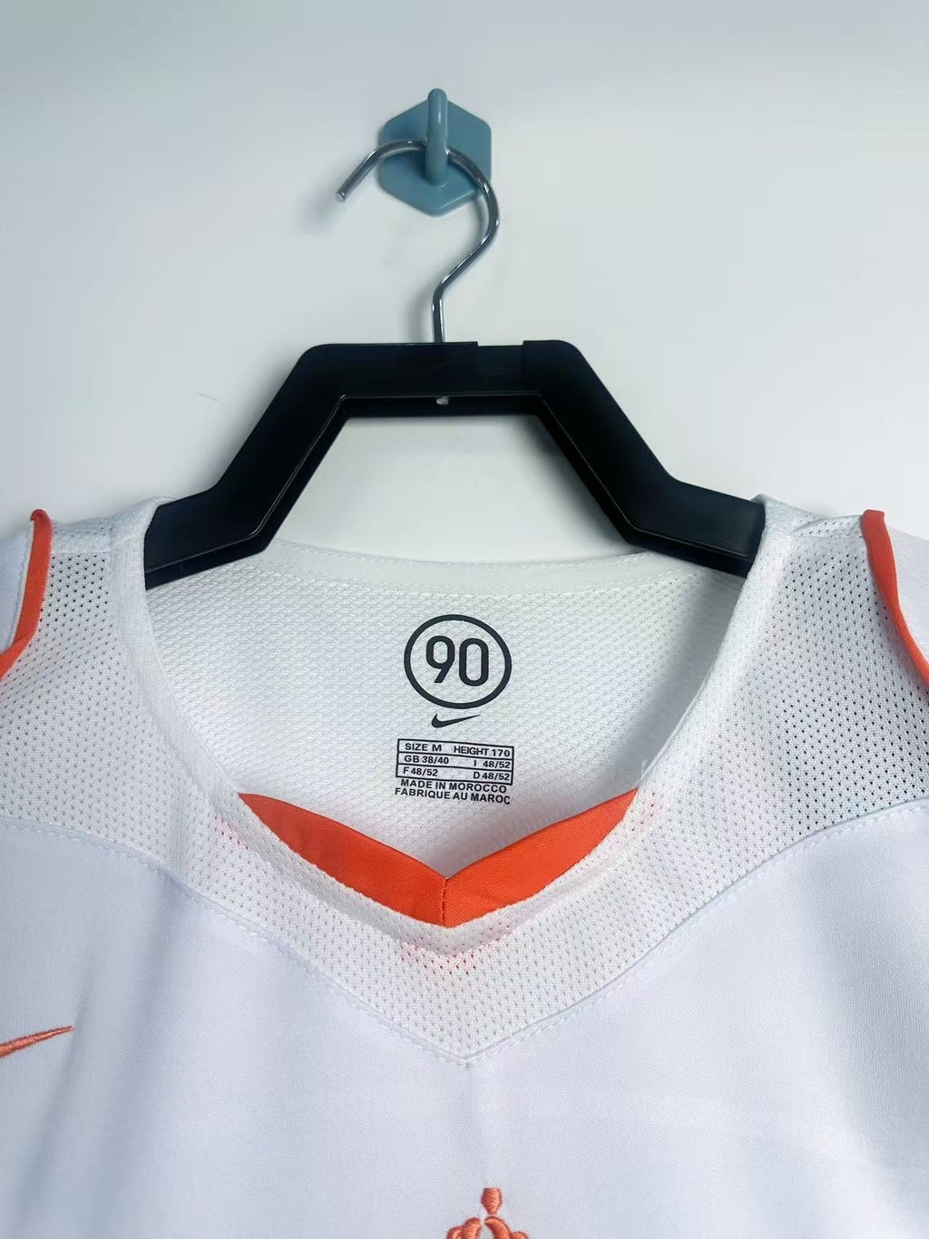 Netherlands - Away - 2004 - Retro - Adults