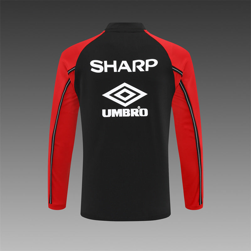 Manchester United - Training Jumper - 1998/99 - Adults