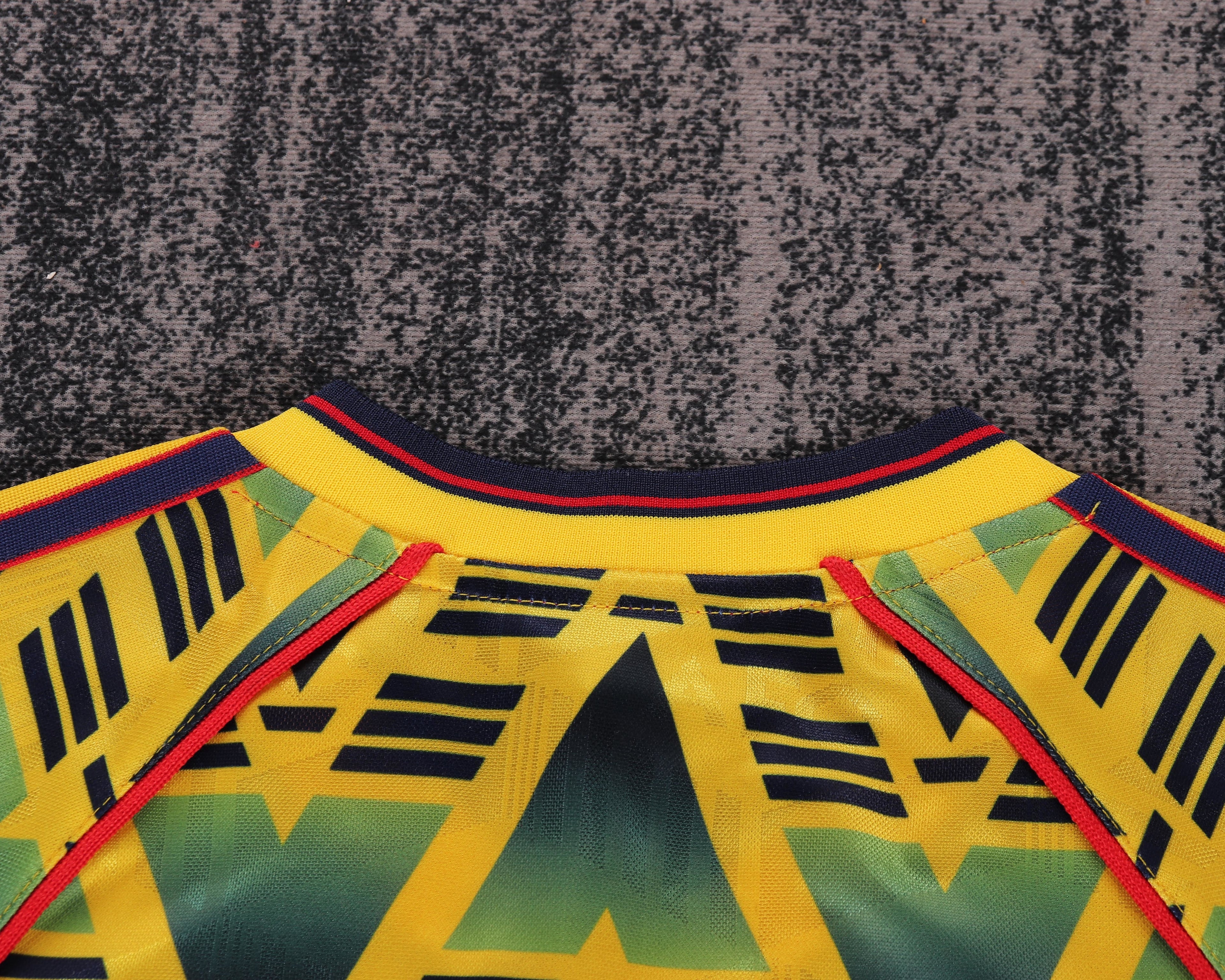 Arsenal - Away - 1991/93 - Kids - Retro