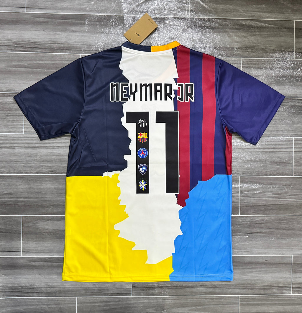 Neymar Santos - Tribute Shirt - Special Edition - Adults