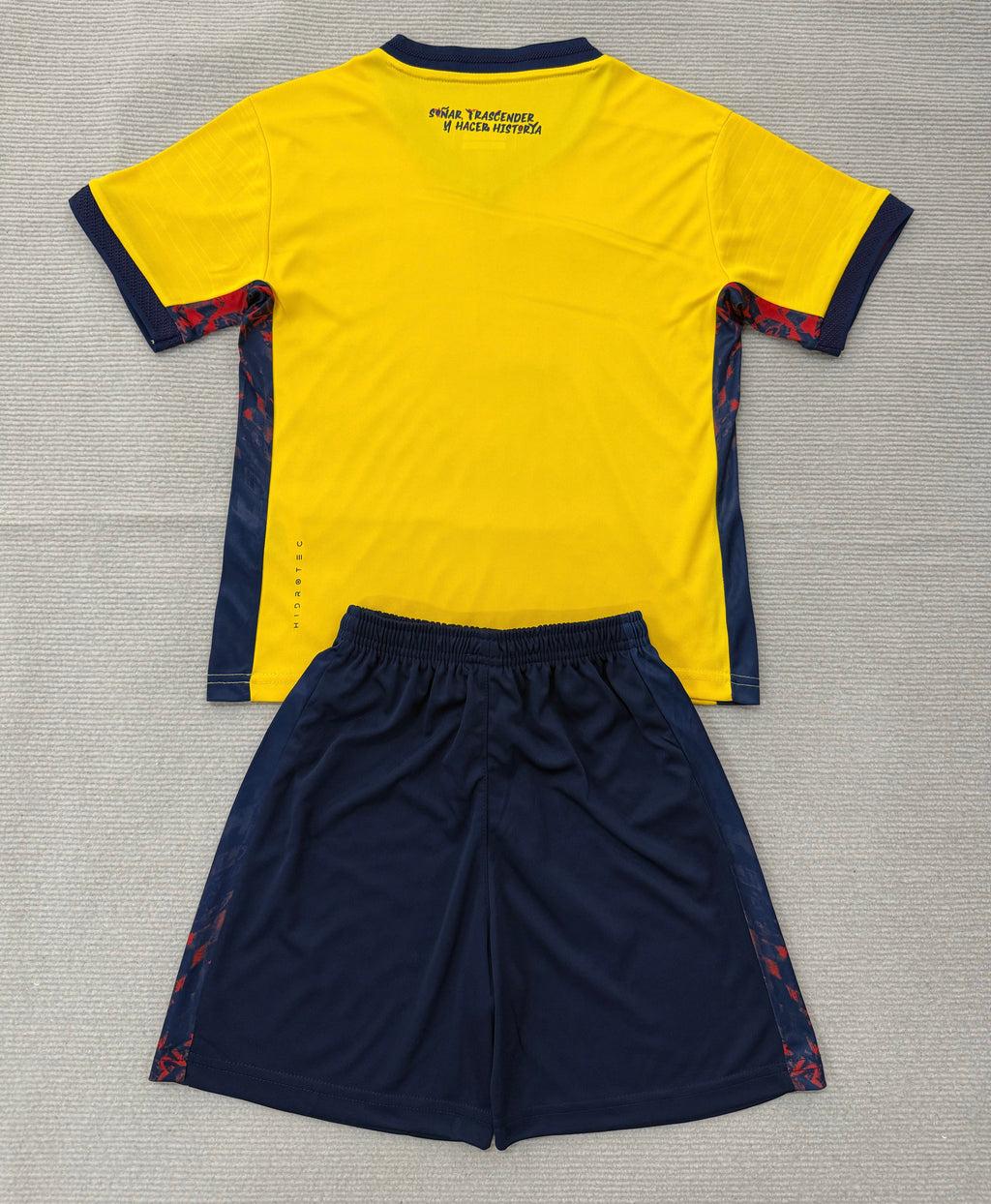 Ecuador - Home - 2026 - Kids