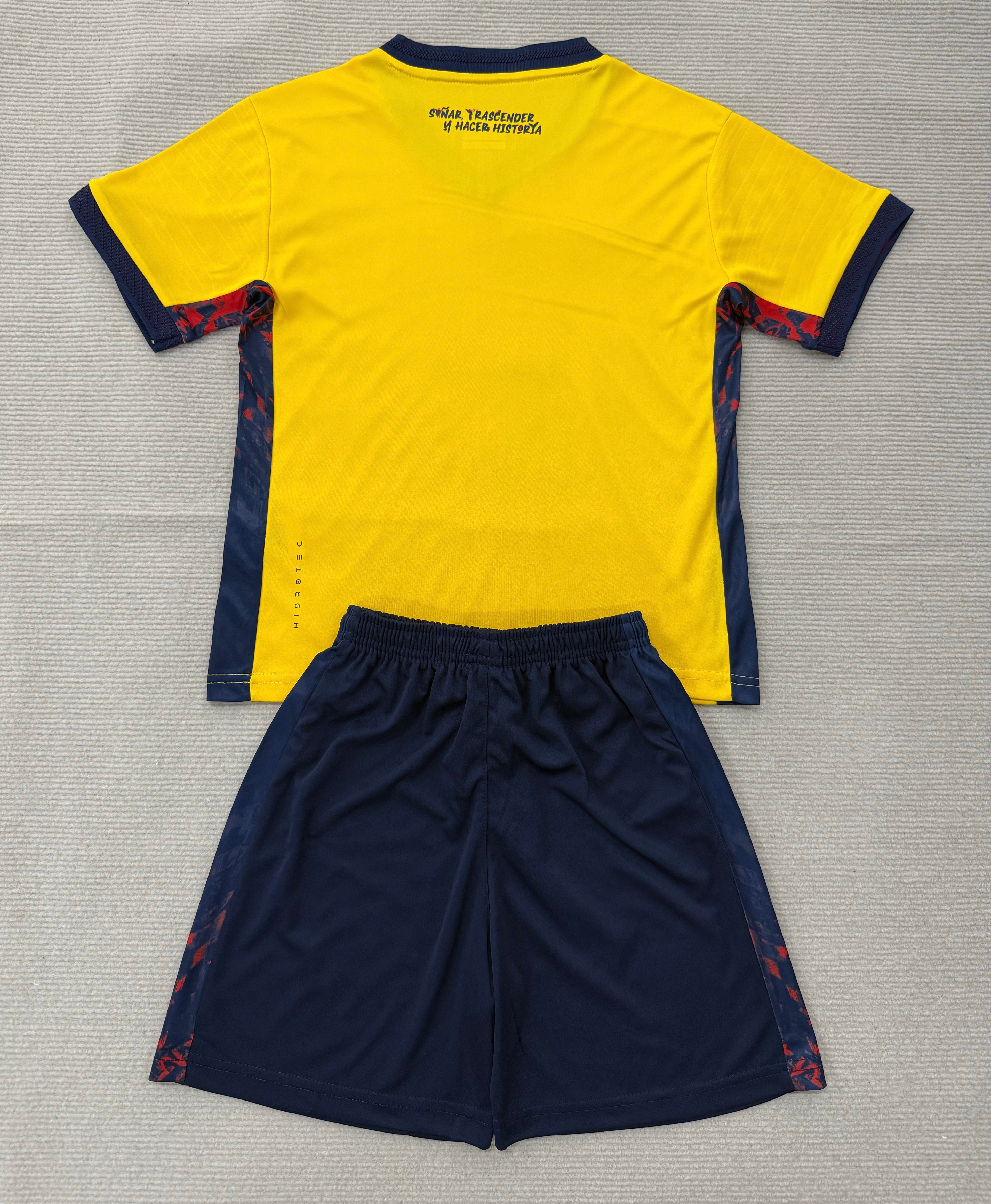 Ecuador - Home - 2026 - Kids
