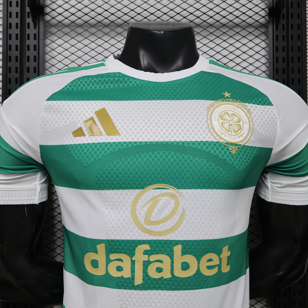Celtic - Home - 26/27 - Adults - Player Version