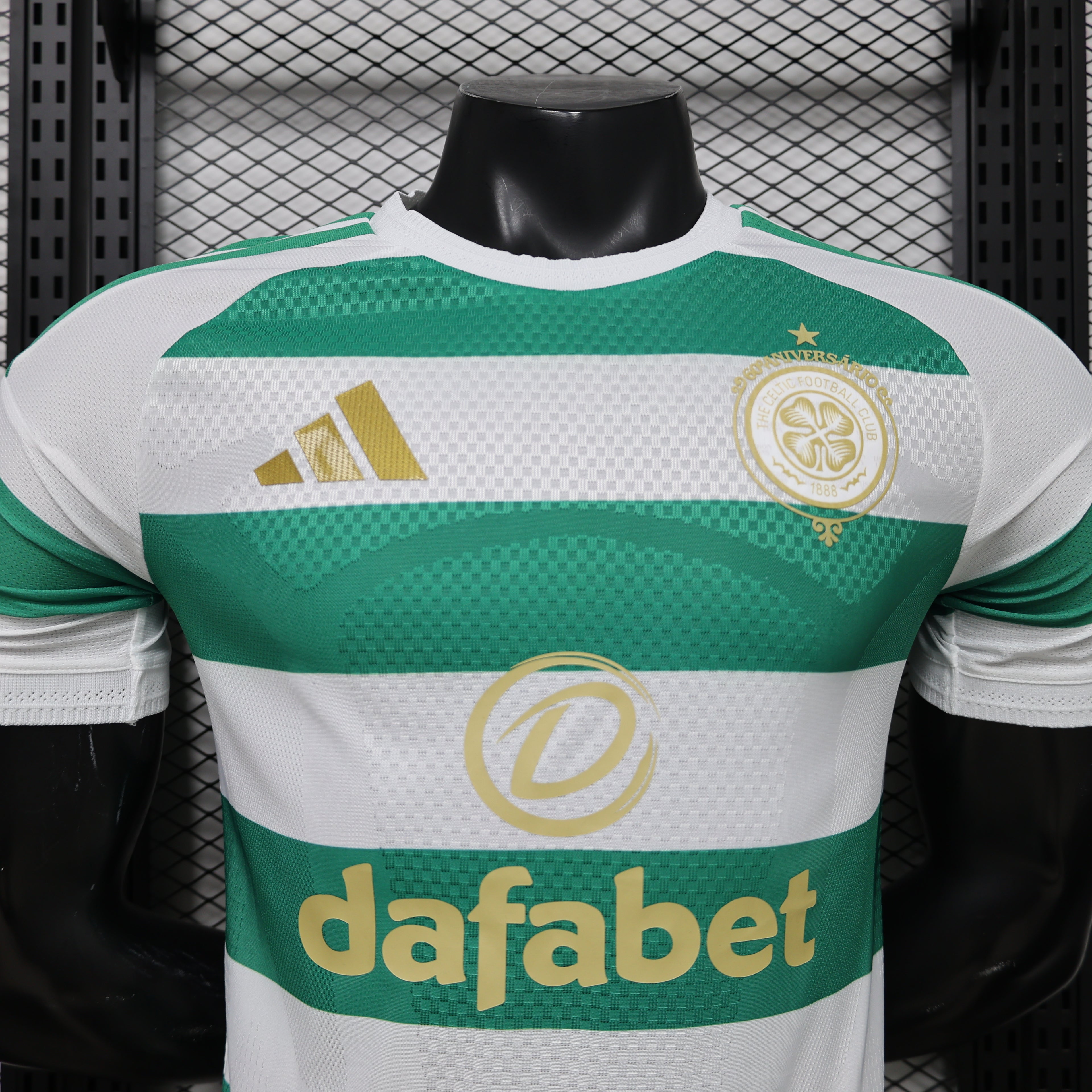 Celtic - Home - 26/27 - Adults - Player Version