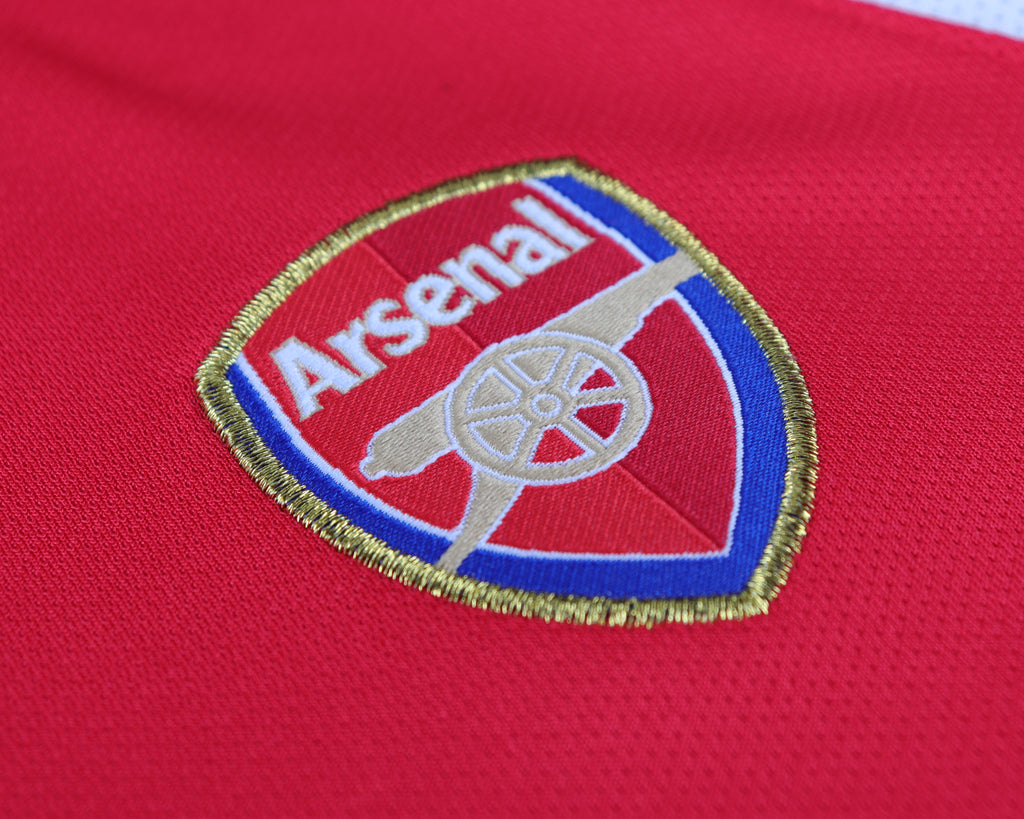 Arsenal - Home - 2002/04 - Kids - Retro