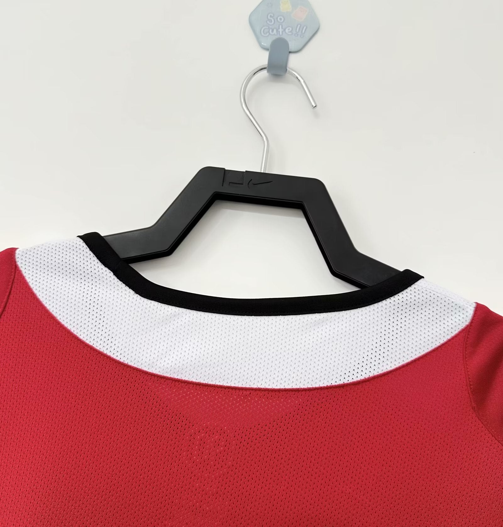 Manchester United - Home - 2004/06- Retro - Adults