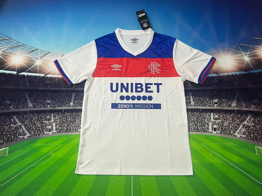 Rangers - Away - 25/26 - Adults