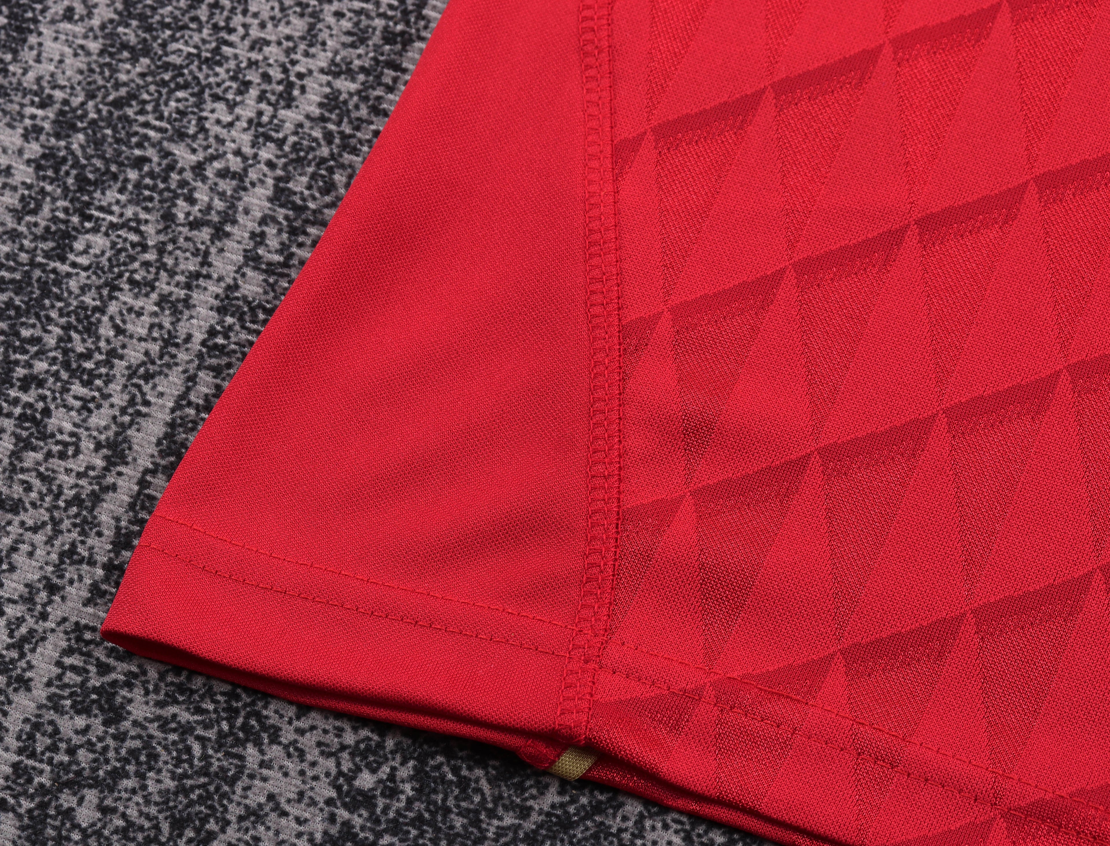 Liverpool - Home - 2010/11 - Kids - Retro