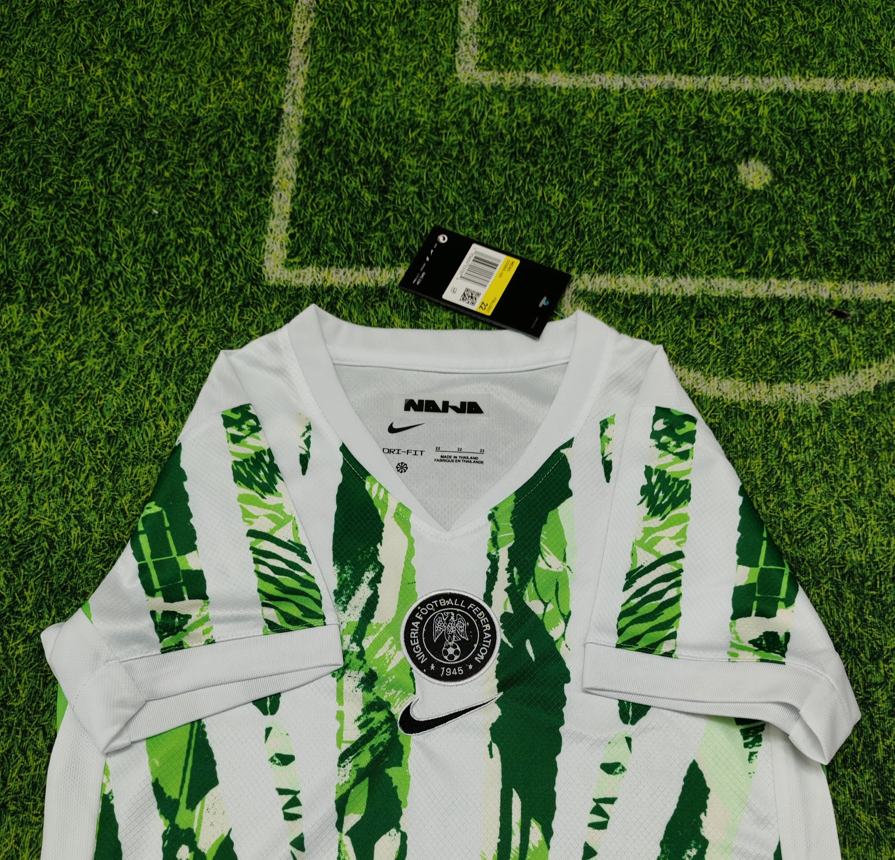 Nigeria - Home - 2026 - Kids