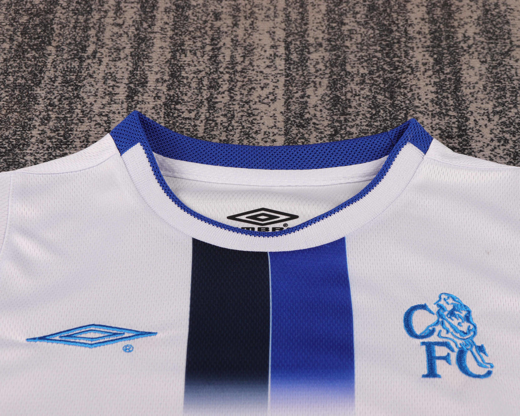 Chelsea - Away - 2003/04 - Kids - Retro